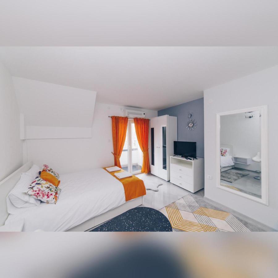 קרגיובאק Duga Apartmani מראה חיצוני תמונה