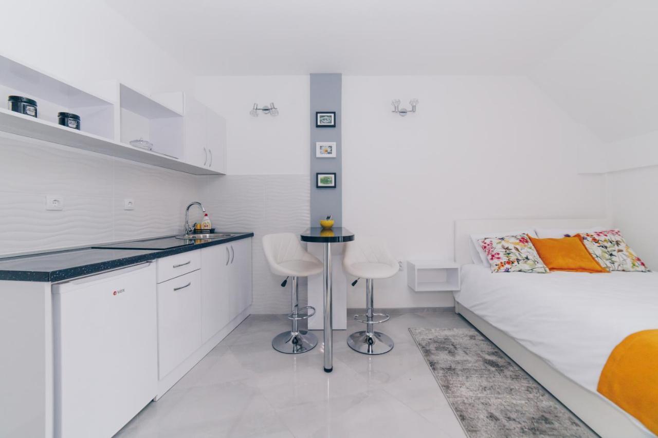 קרגיובאק Duga Apartmani מראה חיצוני תמונה