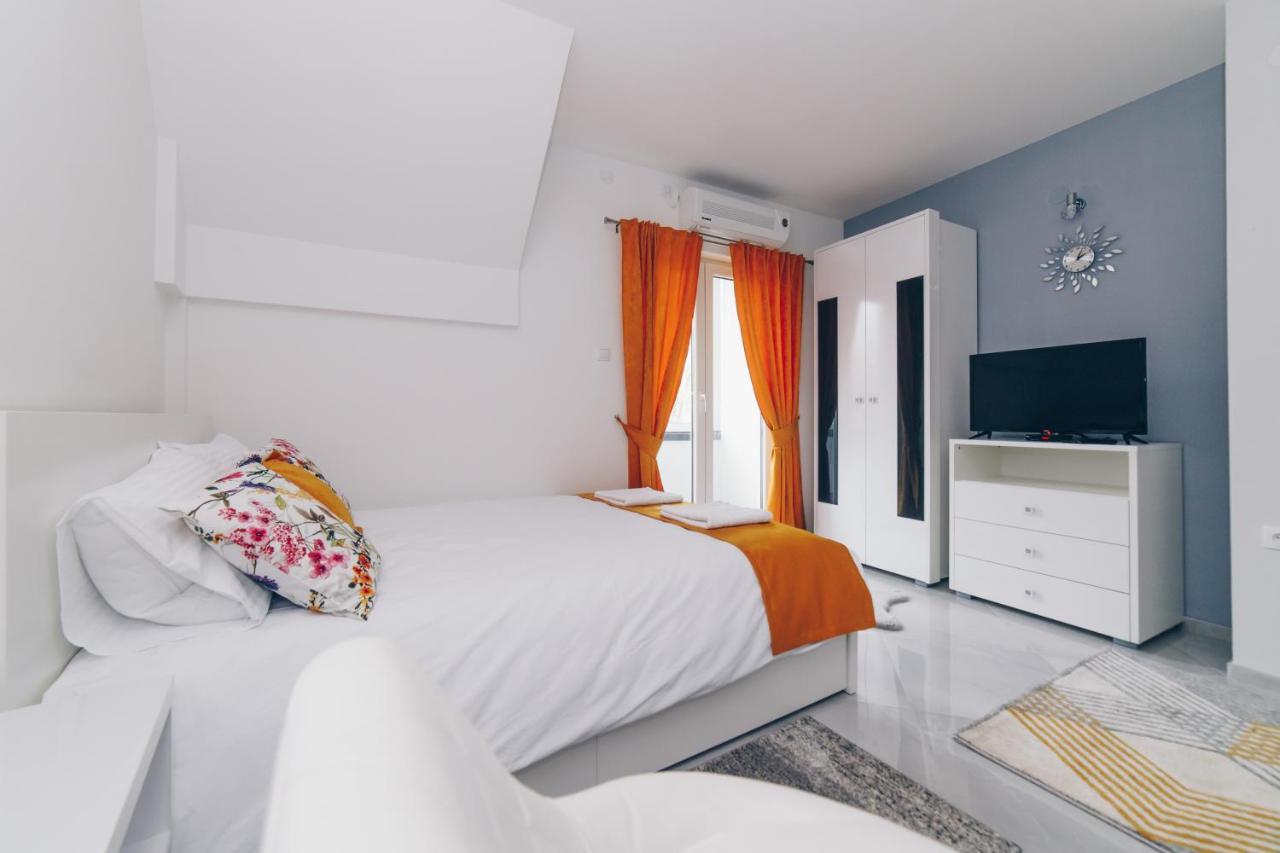 קרגיובאק Duga Apartmani מראה חיצוני תמונה