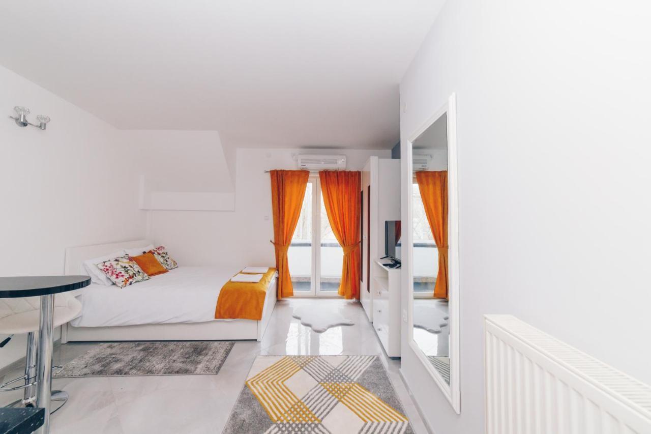 קרגיובאק Duga Apartmani מראה חיצוני תמונה