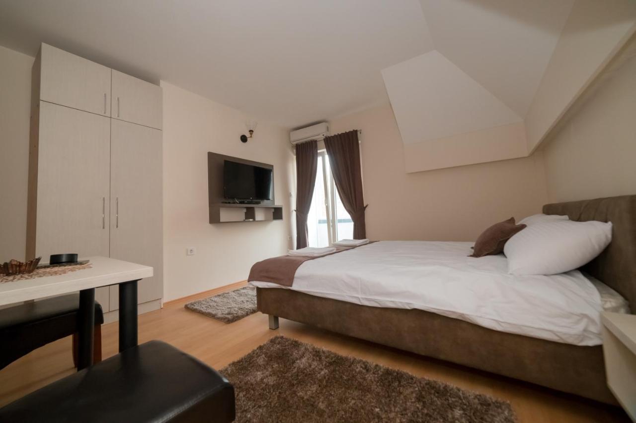 קרגיובאק Duga Apartmani מראה חיצוני תמונה