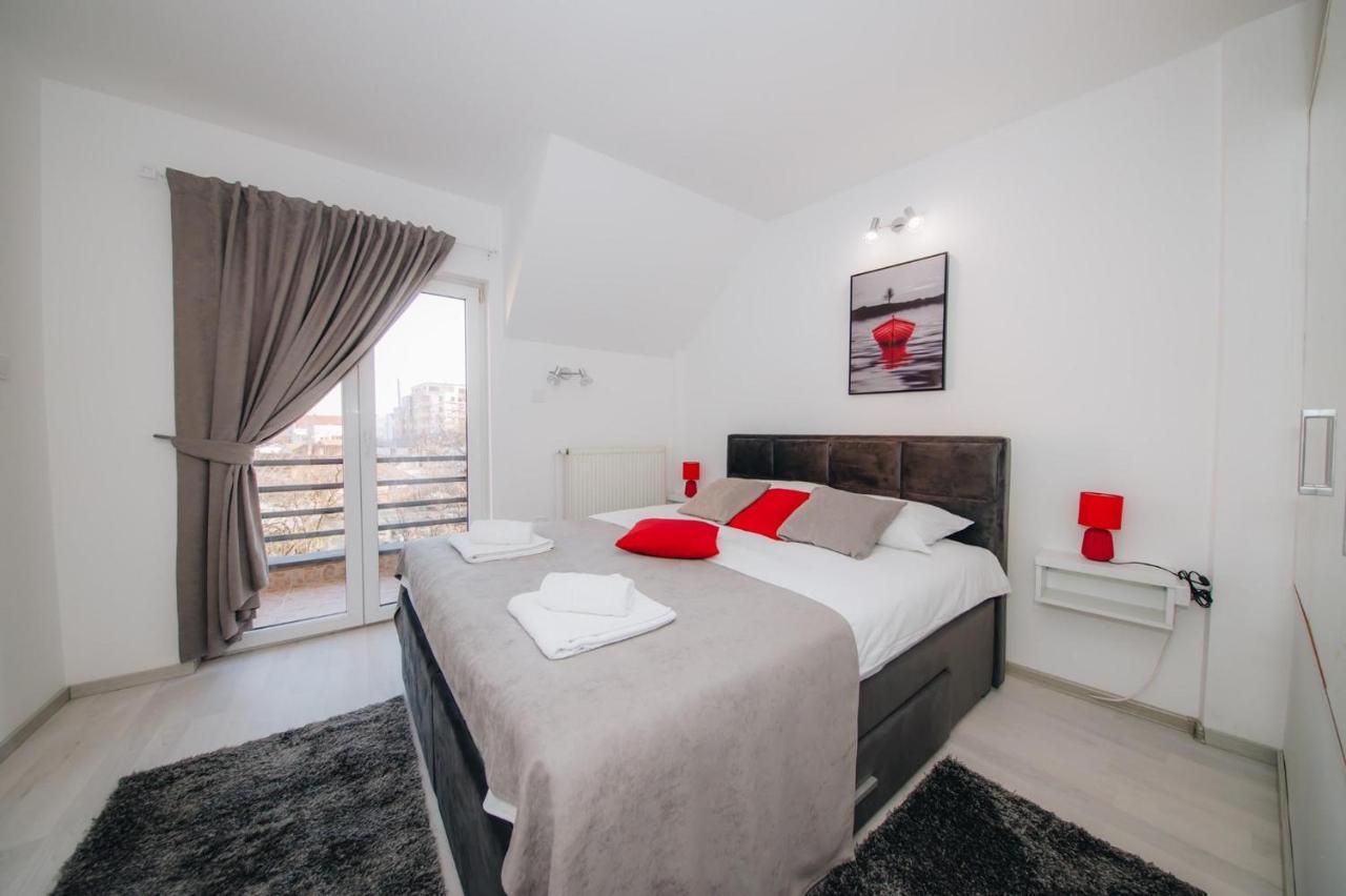 קרגיובאק Duga Apartmani מראה חיצוני תמונה